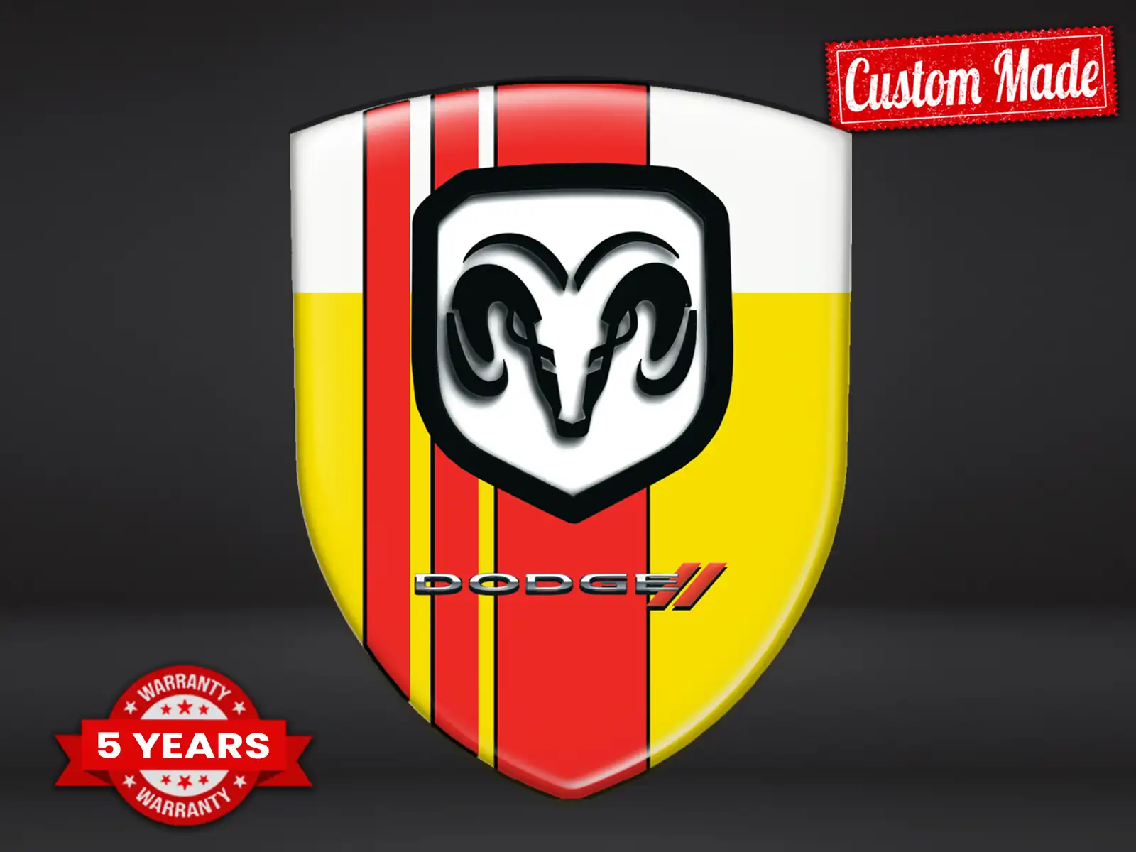 Dodge Logo Tutte Auto Pro Max Durevoli Chic Performance